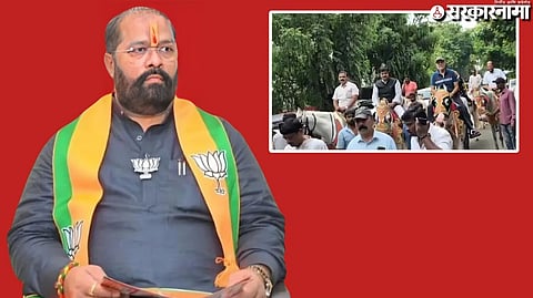 Dheeraj Ghate on Congress