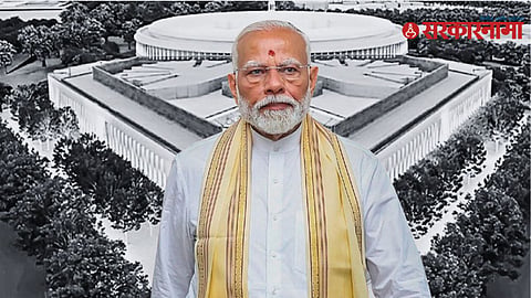 Narendra Modi Oath Ceremony