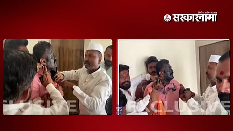 Maratha Protest Dr Ramesh Tarakh issue