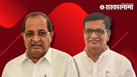 Radhakrishna Vikhe Balasaheb Thorat
