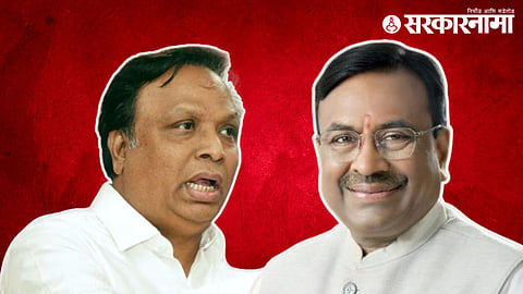 Ashish Shelar-Sudhir Mungantiwar