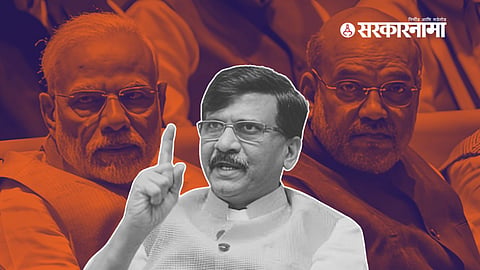 Sanjay Raut