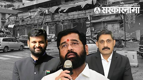 eknath shinde | kailash shinde | rahul gethe