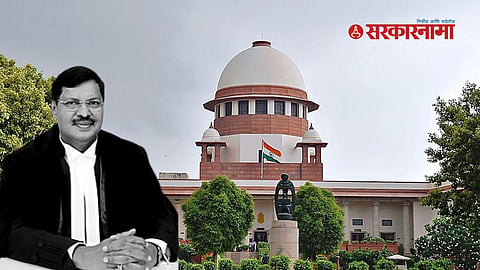 “Supreme Court led by CJI Bhushan Gavai highlights the need for strict action against stubble burning to curb rising pollution.”