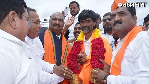 Sandipan Bhumre