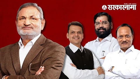 CM Devendra Fadnavis, DCM Eknath Shinde, Ajit Pawar Warn Minister Manikrao Kokate, Sanjay Shirsat.