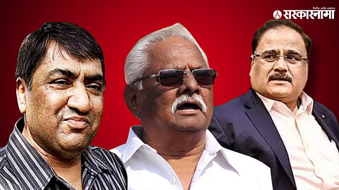 Abdul Telgi-Anil Gote-Radheshyam Mopalwar