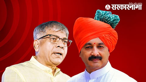 Prakash Ambedkar
