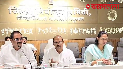 K. C. Padavi Vs Vijayakumar Gavit