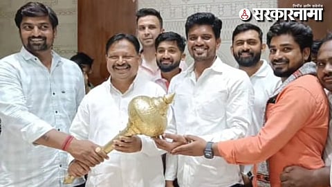 Amravati Congress taunts Navneet Rana