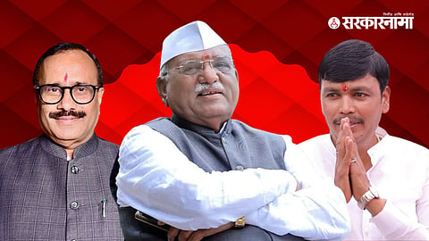 Atul Save-Haribhau Bagde,Raju Shinde