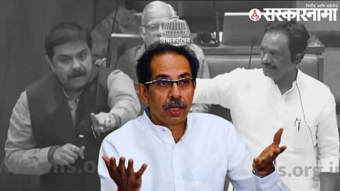 uddhav thackeray prasad lad ambadas danve