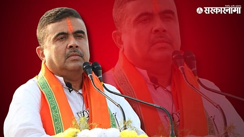 Suvendu Adhikari
