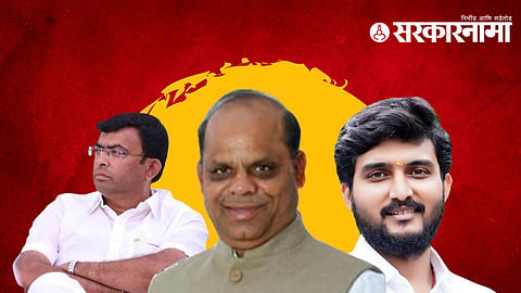 sandip gulve kishor darade vivek kolhe