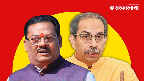 Sanjay Shirsat-Uddhav Thackeray News