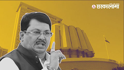 Vijay Wadettiwar on RTO Recovery Racket