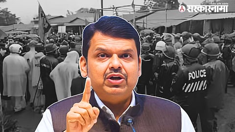 Devendra Fadnavis