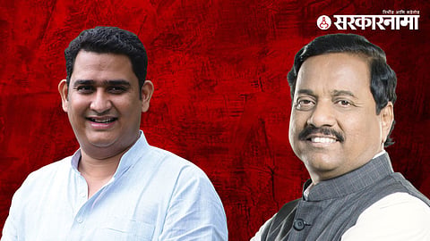 Sunil Tatkare On Ashutosh Kale