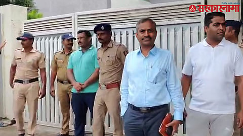 pune gramin police
