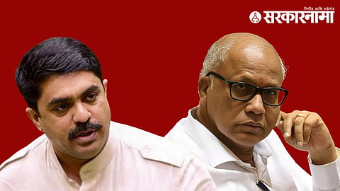 Vijay Sardesai, Digambar Kamat