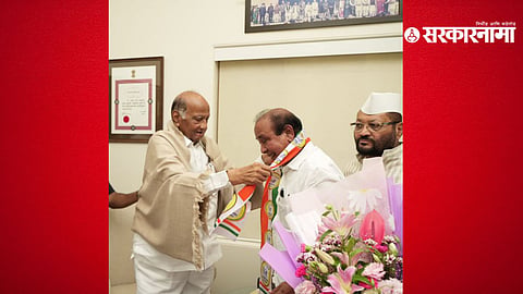 Sharad Pawars NCP