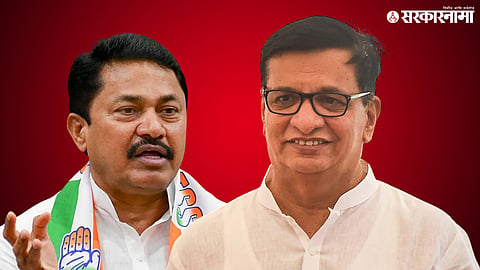 Nana Patole, Balasaheb Thorat