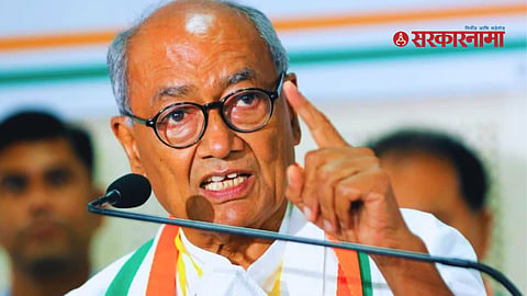 Digvijay Singh