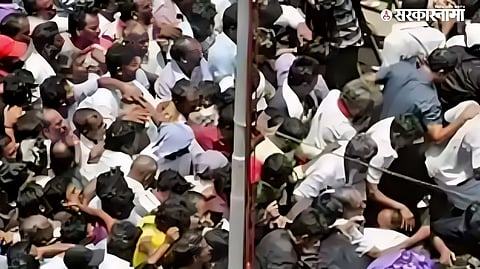 UP Hathras Satsang Stampede