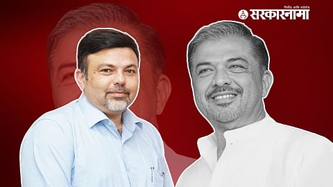 Sunil Kedar, Ashish Deshmukh