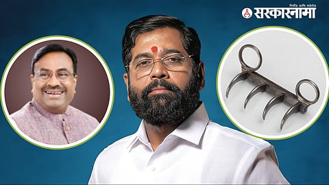 Eknath Shinde