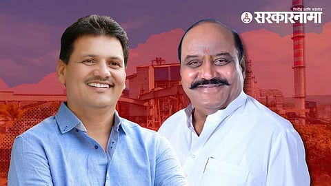 K. P. Patil-Prakash Abitkar