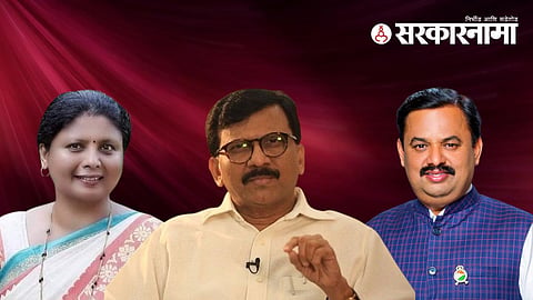 Prashant Jagtap On Shiv Sena