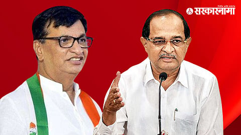 Radhakrishna Vikhe patil