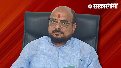 Minister Gulabrao Patil