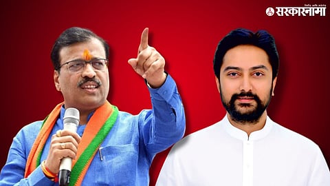 Ramesh Karad, Dhiraj Deshmukh