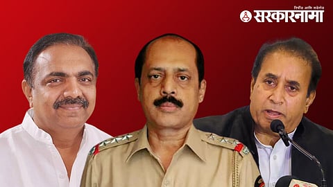 Jaynat Patil, Sachin vaje, Anil Deshmukh