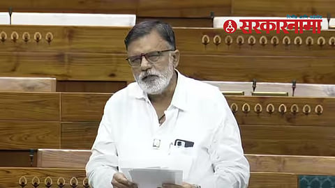 Rajabhau Waje in Lok Sabha
