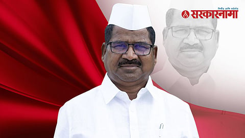 Congress MLA Hiraman Khoskar