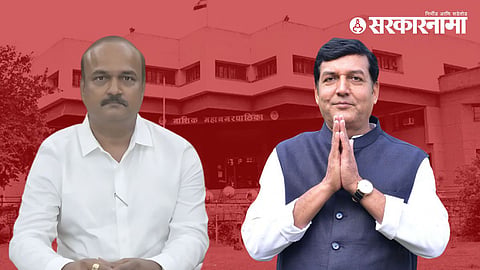 Ashok Karanjkar & Uddhav Nimse