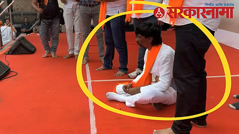 Manoj Jarange Patil