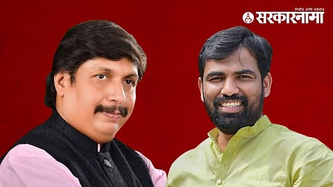 Dhairyasheel Mohite Patil-Ram Satpute