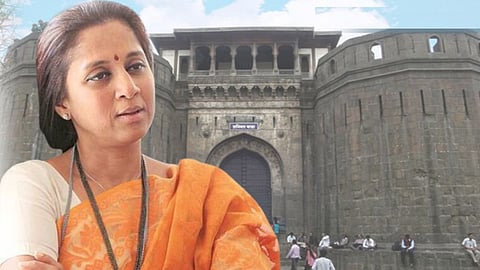 Supriya Sule