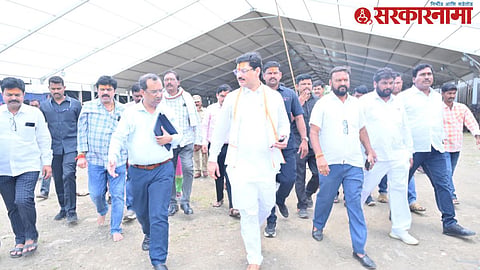 Parli Agricultural Festival