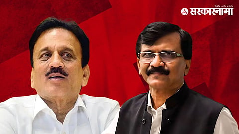 Sanjay Raut