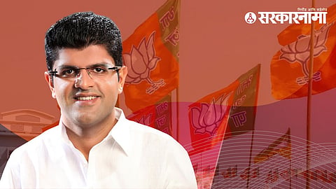 Dushyant Chautala