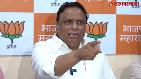 Ashish Shelar News