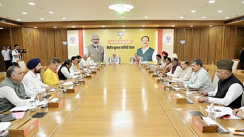 BJP