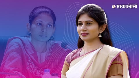 Raksha Khadse