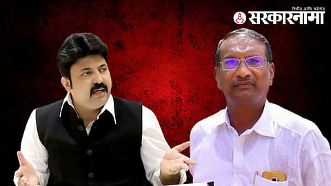 Umesh Patil-Rajan Patil