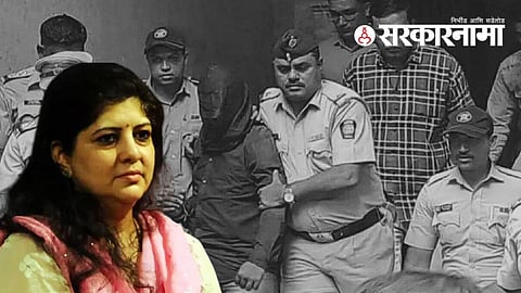 sharmila thackeray